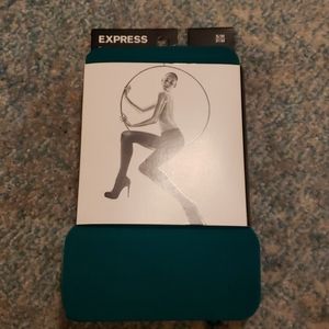 NWT EXPRESS Full Length Tights